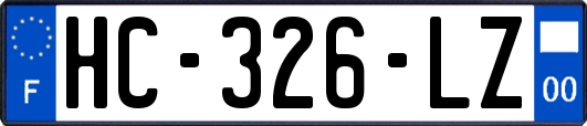 HC-326-LZ