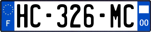 HC-326-MC