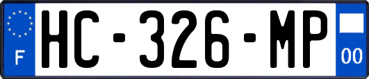HC-326-MP