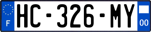 HC-326-MY