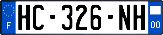 HC-326-NH