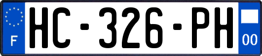HC-326-PH