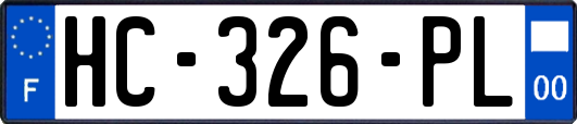 HC-326-PL