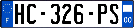 HC-326-PS