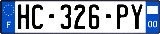 HC-326-PY
