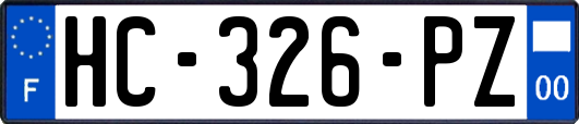 HC-326-PZ