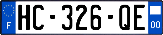 HC-326-QE