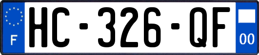 HC-326-QF