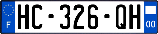 HC-326-QH