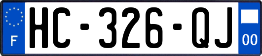 HC-326-QJ