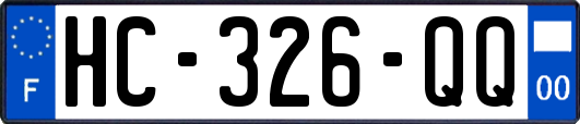 HC-326-QQ
