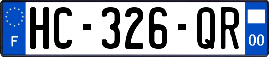 HC-326-QR