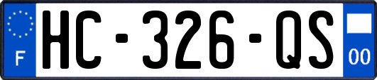 HC-326-QS