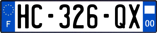 HC-326-QX