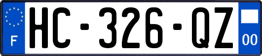 HC-326-QZ