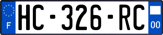 HC-326-RC