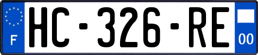 HC-326-RE
