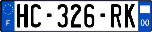 HC-326-RK