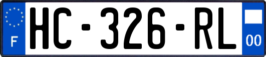 HC-326-RL