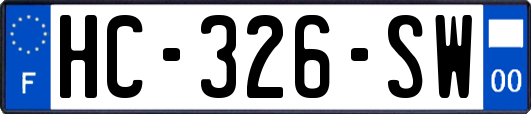 HC-326-SW