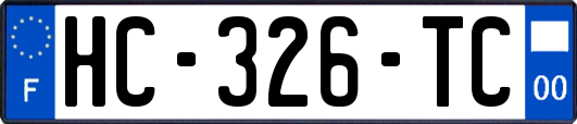 HC-326-TC
