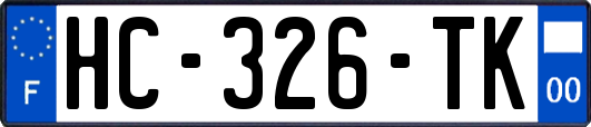 HC-326-TK