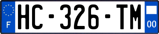 HC-326-TM