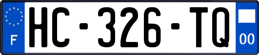 HC-326-TQ