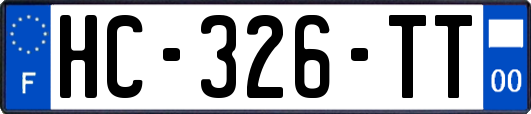 HC-326-TT