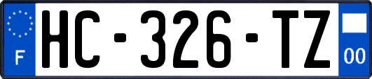 HC-326-TZ