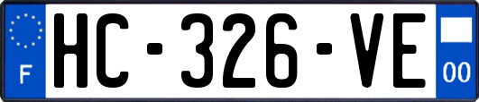 HC-326-VE