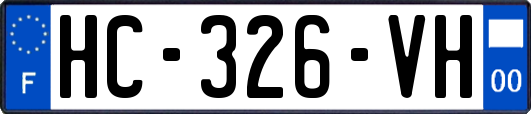 HC-326-VH