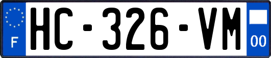 HC-326-VM