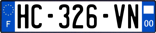 HC-326-VN