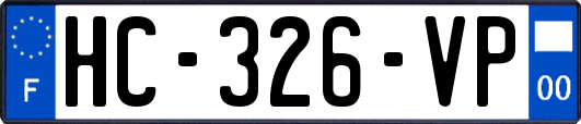HC-326-VP