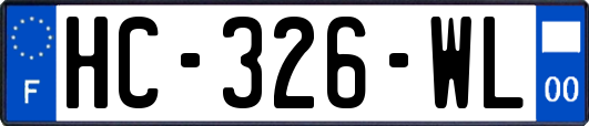 HC-326-WL