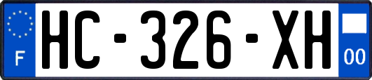 HC-326-XH