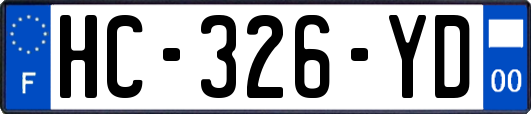 HC-326-YD