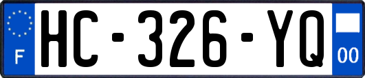 HC-326-YQ
