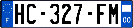 HC-327-FM