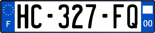 HC-327-FQ