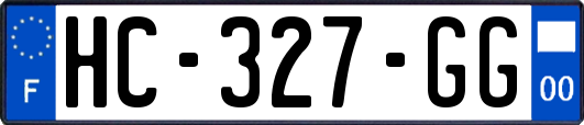 HC-327-GG