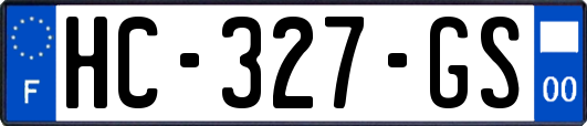 HC-327-GS