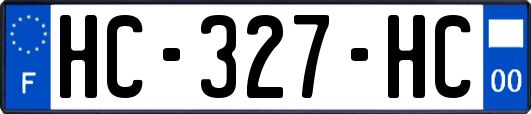 HC-327-HC