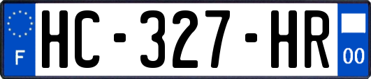 HC-327-HR