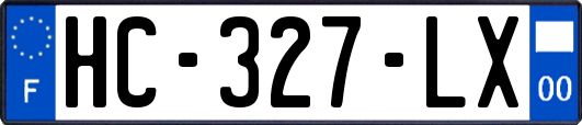 HC-327-LX