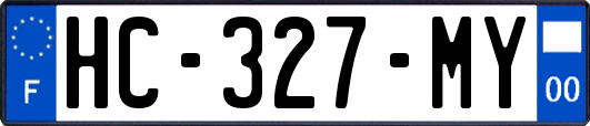 HC-327-MY