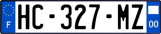 HC-327-MZ