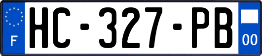 HC-327-PB