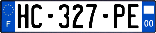 HC-327-PE